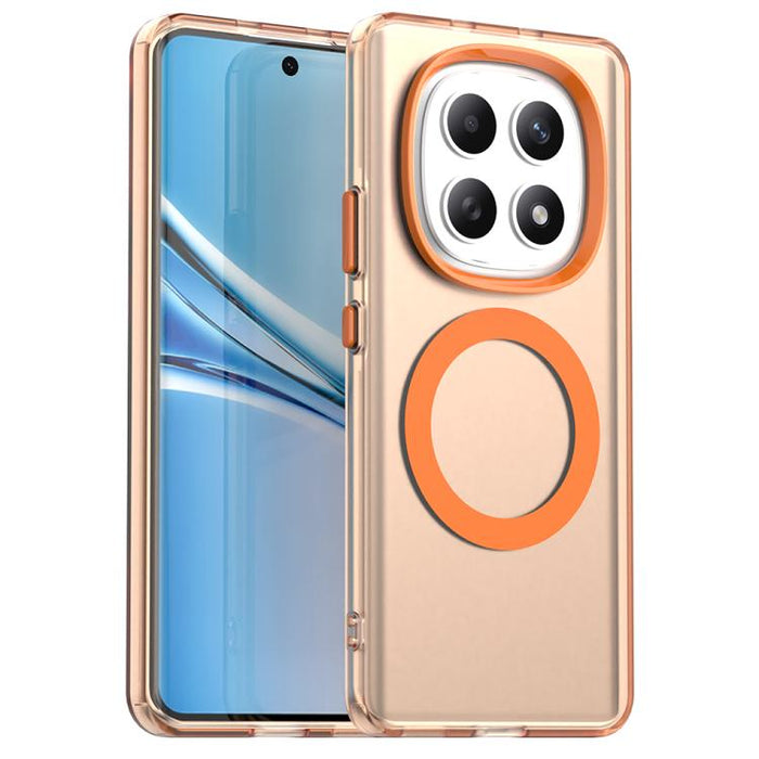 Funda híbrida de TPU para PC y Magsafe Candy, For Redmi Turbo 5 Max / Poco X8 Pro Max, For Redmi Turbo 5 / Poco X8 Pro 5G, For Redmi Note 15 Pro+ 5G Global 163.3mm, For Redmi Note 15 5G / 4G Global 164mm, For Redmi Note 15 Pro 5G Global 163.6mm        ...
