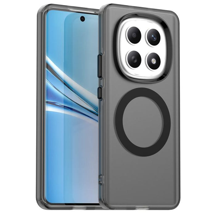 Funda híbrida de TPU para PC y Magsafe Candy, For Redmi Turbo 5 Max / Poco X8 Pro Max, For Redmi Turbo 5 / Poco X8 Pro 5G, For Redmi Note 15 Pro+ 5G Global 163.3mm, For Redmi Note 15 5G / 4G Global 164mm, For Redmi Note 15 Pro 5G Global 163.6mm        ...