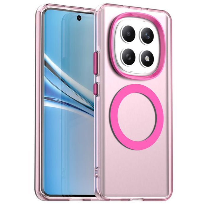 Funda híbrida de TPU para PC y Magsafe Candy, For Redmi Turbo 5 Max / Poco X8 Pro Max, For Redmi Turbo 5 / Poco X8 Pro 5G, For Redmi Note 15 Pro+ 5G Global 163.3mm, For Redmi Note 15 5G / 4G Global 164mm, For Redmi Note 15 Pro 5G Global 163.6mm        ...