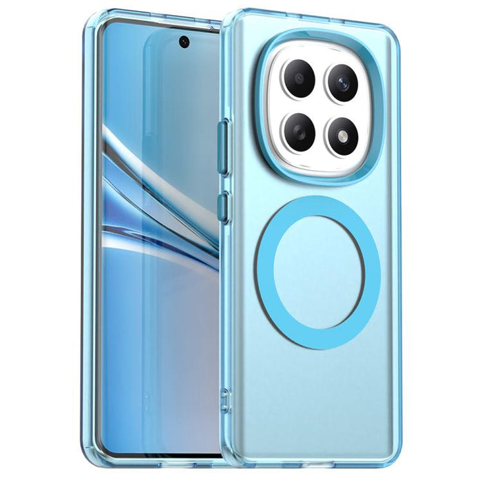 Funda híbrida de TPU para PC y Magsafe Candy, For Redmi Turbo 5 Max / Poco X8 Pro Max, For Redmi Turbo 5 / Poco X8 Pro 5G, For Redmi Note 15 Pro+ 5G Global 163.3mm, For Redmi Note 15 5G / 4G Global 164mm, For Redmi Note 15 Pro 5G Global 163.6mm        ...