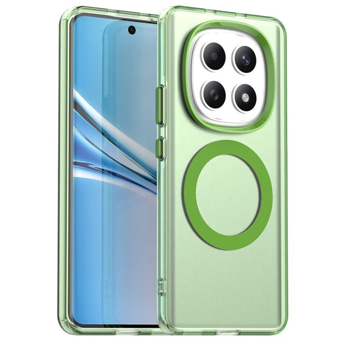 Funda híbrida de TPU para PC y Magsafe Candy, For Redmi Turbo 5 Max / Poco X8 Pro Max, For Redmi Turbo 5 / Poco X8 Pro 5G, For Redmi Note 15 Pro+ 5G Global 163.3mm, For Redmi Note 15 5G / 4G Global 164mm, For Redmi Note 15 Pro 5G Global 163.6mm        ...