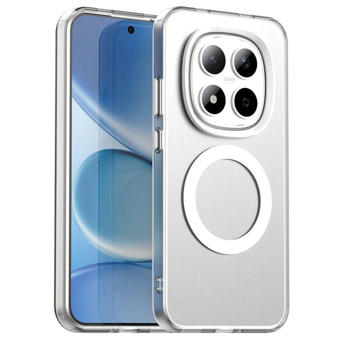 Funda híbrida de TPU para PC y Magsafe Candy, For Redmi Turbo 5 Max / Poco X8 Pro Max, For Redmi Turbo 5 / Poco X8 Pro 5G, For Redmi Note 15 Pro+ 5G Global 163.3mm, For Redmi Note 15 5G / 4G Global 164mm, For Redmi Note 15 Pro 5G Global 163.6mm        ...