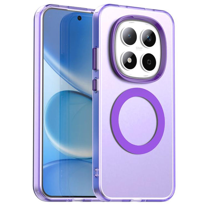 Funda híbrida de TPU para PC y Magsafe Candy, For Redmi Turbo 5 Max / Poco X8 Pro Max, For Redmi Turbo 5 / Poco X8 Pro 5G, For Redmi Note 15 Pro+ 5G Global 163.3mm, For Redmi Note 15 5G / 4G Global 164mm, For Redmi Note 15 Pro 5G Global 163.6mm        ...