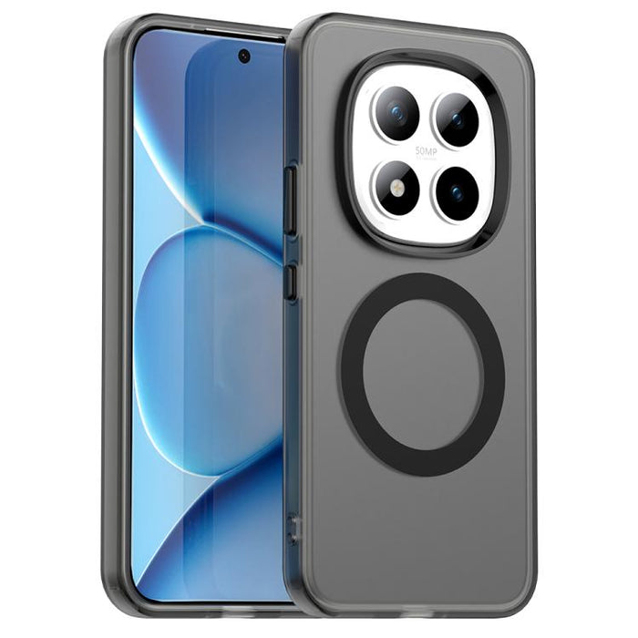 Funda híbrida de TPU para PC y Magsafe Candy, For Redmi Turbo 5 Max / Poco X8 Pro Max, For Redmi Turbo 5 / Poco X8 Pro 5G, For Redmi Note 15 Pro+ 5G Global 163.3mm, For Redmi Note 15 5G / 4G Global 164mm, For Redmi Note 15 Pro 5G Global 163.6mm        ...