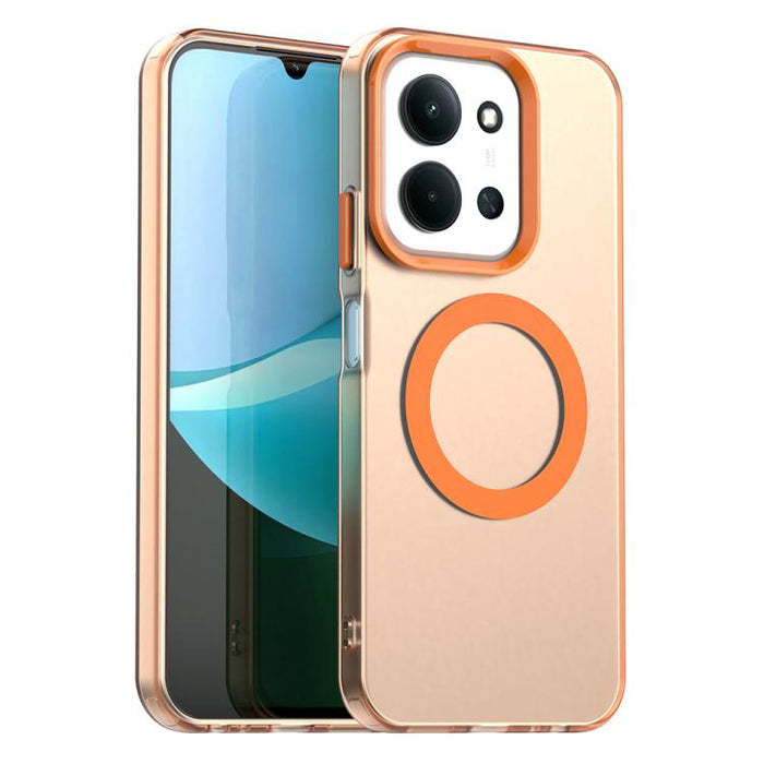 Funda híbrida de TPU para PC y Magsafe Candy, For Redmi Turbo 5 Max / Poco X8 Pro Max, For Redmi Turbo 5 / Poco X8 Pro 5G, For Redmi Note 15 Pro+ 5G Global 163.3mm, For Redmi Note 15 5G / 4G Global 164mm, For Redmi Note 15 Pro 5G Global 163.6mm        ...
