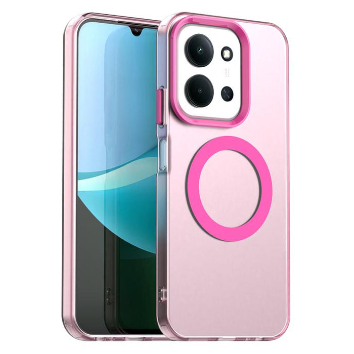Funda híbrida de TPU para PC y Magsafe Candy, For Redmi Turbo 5 Max / Poco X8 Pro Max, For Redmi Turbo 5 / Poco X8 Pro 5G, For Redmi Note 15 Pro+ 5G Global 163.3mm, For Redmi Note 15 5G / 4G Global 164mm, For Redmi Note 15 Pro 5G Global 163.6mm        ...