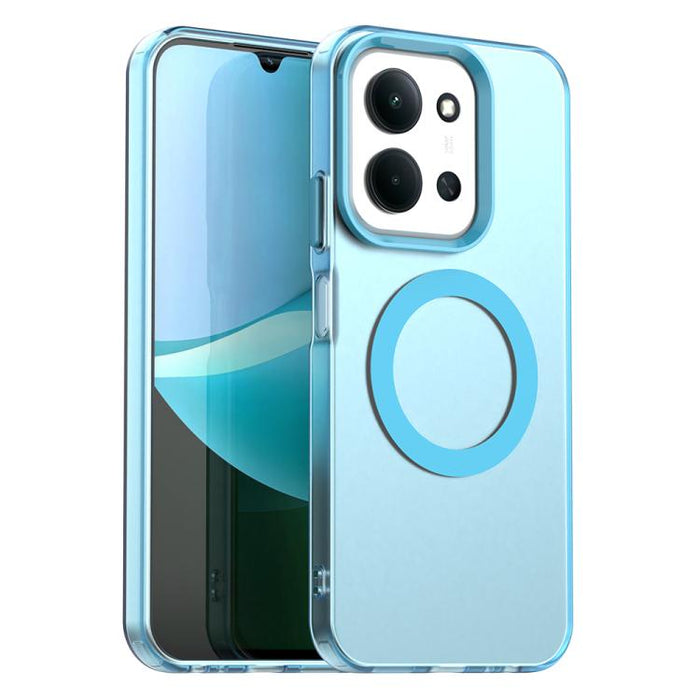 Funda híbrida de TPU para PC y Magsafe Candy, For Redmi Turbo 5 Max / Poco X8 Pro Max, For Redmi Turbo 5 / Poco X8 Pro 5G, For Redmi Note 15 Pro+ 5G Global 163.3mm, For Redmi Note 15 5G / 4G Global 164mm, For Redmi Note 15 Pro 5G Global 163.6mm        ...