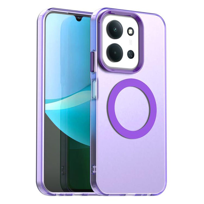 Funda híbrida de TPU para PC y Magsafe Candy, For Redmi Turbo 5 Max / Poco X8 Pro Max, For Redmi Turbo 5 / Poco X8 Pro 5G, For Redmi Note 15 Pro+ 5G Global 163.3mm, For Redmi Note 15 5G / 4G Global 164mm, For Redmi Note 15 Pro 5G Global 163.6mm        ...