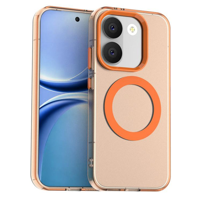 Funda híbrida de TPU para PC y Magsafe Candy, For Redmi Turbo 5 Max / Poco X8 Pro Max, For Redmi Turbo 5 / Poco X8 Pro 5G, For Redmi Note 15 Pro+ 5G Global 163.3mm, For Redmi Note 15 5G / 4G Global 164mm, For Redmi Note 15 Pro 5G Global 163.6mm        ...
