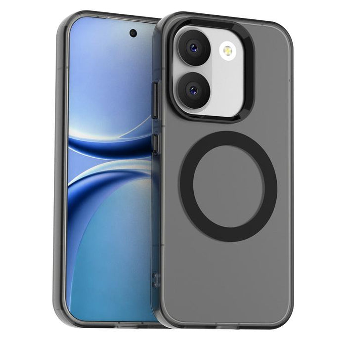 Funda híbrida de TPU para PC y Magsafe Candy, For Redmi Turbo 5 Max / Poco X8 Pro Max, For Redmi Turbo 5 / Poco X8 Pro 5G, For Redmi Note 15 Pro+ 5G Global 163.3mm, For Redmi Note 15 5G / 4G Global 164mm, For Redmi Note 15 Pro 5G Global 163.6mm        ...