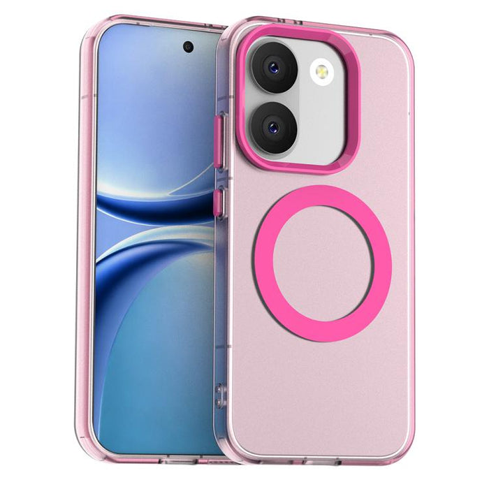 Funda híbrida de TPU para PC y Magsafe Candy, For Redmi Turbo 5 Max / Poco X8 Pro Max, For Redmi Turbo 5 / Poco X8 Pro 5G, For Redmi Note 15 Pro+ 5G Global 163.3mm, For Redmi Note 15 5G / 4G Global 164mm, For Redmi Note 15 Pro 5G Global 163.6mm        ...
