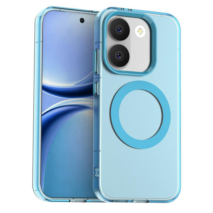 Funda híbrida de TPU para PC y Magsafe Candy, For Redmi Turbo 5 Max / Poco X8 Pro Max, For Redmi Turbo 5 / Poco X8 Pro 5G, For Redmi Note 15 Pro+ 5G Global 163.3mm, For Redmi Note 15 5G / 4G Global 164mm, For Redmi Note 15 Pro 5G Global 163.6mm        ...
