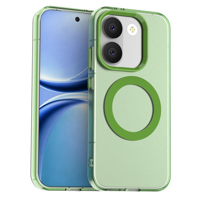 Funda híbrida de TPU para PC y Magsafe Candy, For Redmi Turbo 5 Max / Poco X8 Pro Max, For Redmi Turbo 5 / Poco X8 Pro 5G, For Redmi Note 15 Pro+ 5G Global 163.3mm, For Redmi Note 15 5G / 4G Global 164mm, For Redmi Note 15 Pro 5G Global 163.6mm        ...