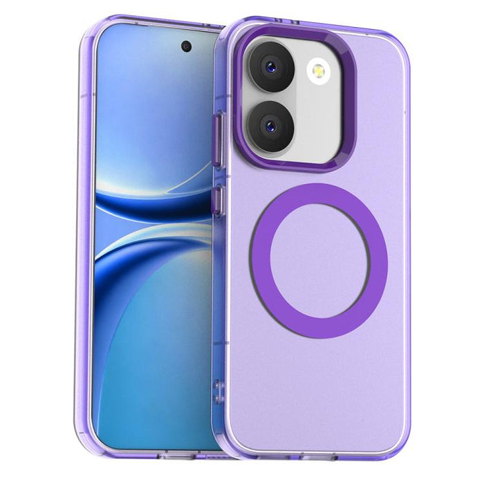 Funda híbrida de TPU para PC y Magsafe Candy, For Redmi Turbo 5 Max / Poco X8 Pro Max, For Redmi Turbo 5 / Poco X8 Pro 5G, For Redmi Note 15 Pro+ 5G Global 163.3mm, For Redmi Note 15 5G / 4G Global 164mm, For Redmi Note 15 Pro 5G Global 163.6mm        ...