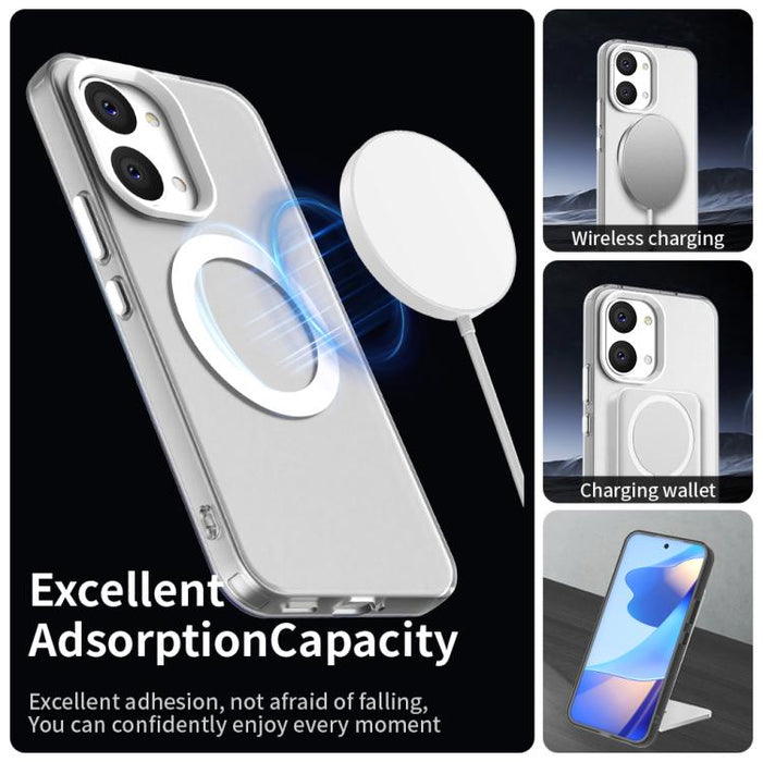 Funda híbrida de TPU para PC y Magsafe Candy, For Redmi Turbo 5 Max / Poco X8 Pro Max, For Redmi Turbo 5 / Poco X8 Pro 5G, For Redmi Note 15 Pro+ 5G Global 163.3mm, For Redmi Note 15 5G / 4G Global 164mm, For Redmi Note 15 Pro 5G Global 163.6mm        ...