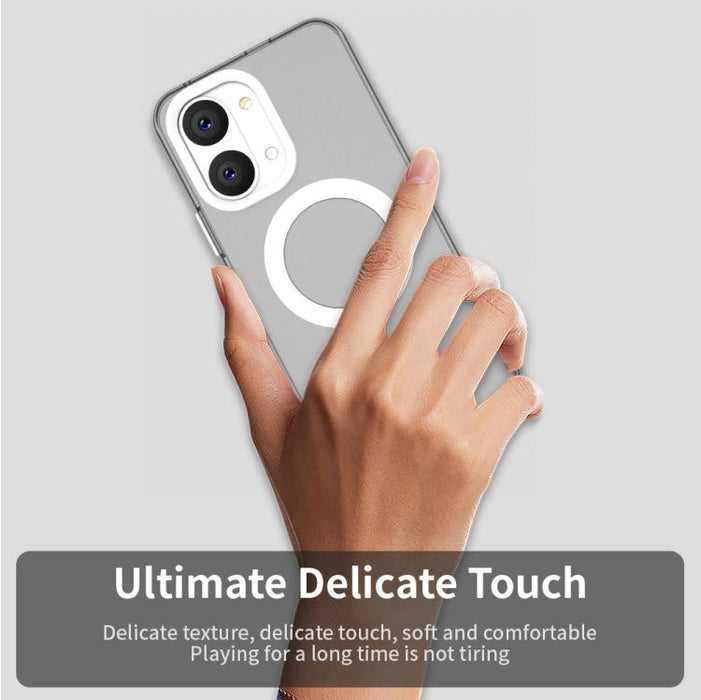 Funda híbrida de TPU para PC y Magsafe Candy, For Redmi Turbo 5 Max / Poco X8 Pro Max, For Redmi Turbo 5 / Poco X8 Pro 5G, For Redmi Note 15 Pro+ 5G Global 163.3mm, For Redmi Note 15 5G / 4G Global 164mm, For Redmi Note 15 Pro 5G Global 163.6mm        ...