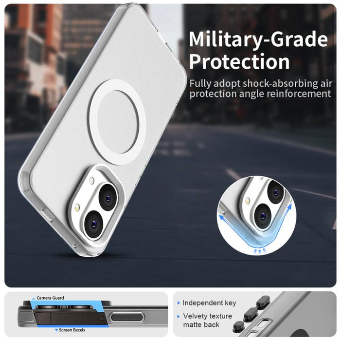 Funda híbrida de TPU para PC y Magsafe Candy, For Redmi Turbo 5 Max / Poco X8 Pro Max, For Redmi Turbo 5 / Poco X8 Pro 5G, For Redmi Note 15 Pro+ 5G Global 163.3mm, For Redmi Note 15 5G / 4G Global 164mm, For Redmi Note 15 Pro 5G Global 163.6mm        ...