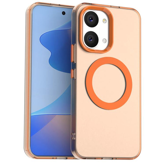 Funda híbrida de TPU para PC y Magsafe Candy, For Redmi Turbo 5 Max / Poco X8 Pro Max, For Redmi Turbo 5 / Poco X8 Pro 5G, For Redmi Note 15 Pro+ 5G Global 163.3mm, For Redmi Note 15 5G / 4G Global 164mm, For Redmi Note 15 Pro 5G Global 163.6mm        ...