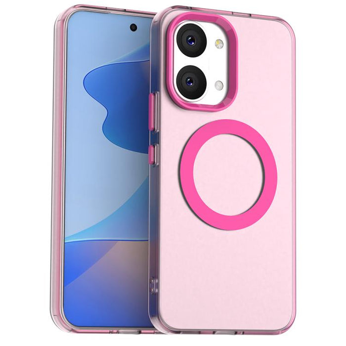 Funda híbrida de TPU para PC y Magsafe Candy, For Redmi Turbo 5 Max / Poco X8 Pro Max, For Redmi Turbo 5 / Poco X8 Pro 5G, For Redmi Note 15 Pro+ 5G Global 163.3mm, For Redmi Note 15 5G / 4G Global 164mm, For Redmi Note 15 Pro 5G Global 163.6mm        ...