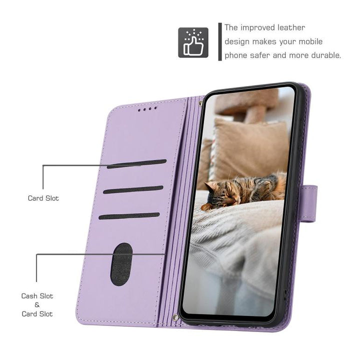 Funda de cuero para teléfono con gatito en relieve y cordón, For Redmi 15a 5G, For Redmi A7 Pro 4G 171mm, For Redmi Turbo 5 Max / Poco X8 Pro Max, For Redmi Turbo 5 / Poco X8 Pro 5G, For Redmi Note 15 Pro+ 5G Global 163.3mm                             ...