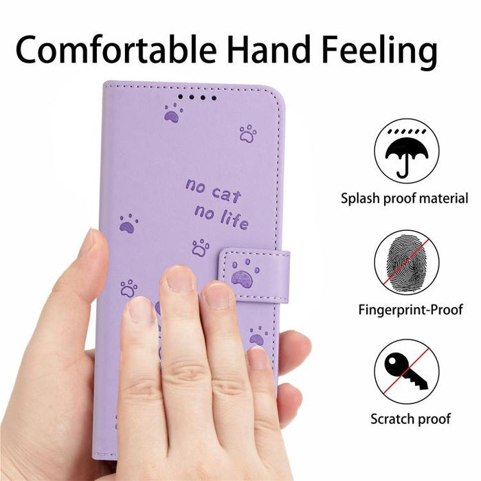 Funda de cuero para teléfono con gatito en relieve y cordón, For Redmi 15a 5G, For Redmi A7 Pro 4G 171mm, For Redmi Turbo 5 Max / Poco X8 Pro Max, For Redmi Turbo 5 / Poco X8 Pro 5G, For Redmi Note 15 Pro+ 5G Global 163.3mm                             ...