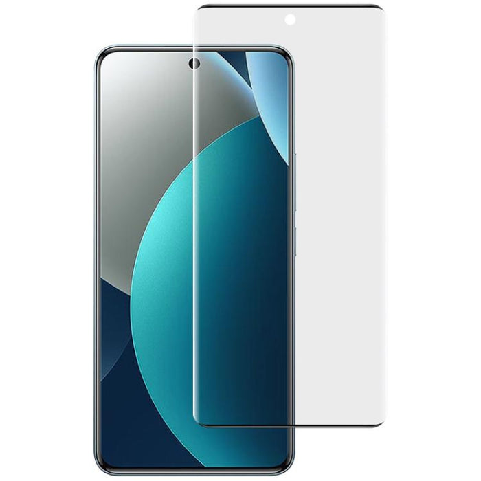 Película de vidrio templado de pantalla completa curvada 3D No Edge Version de imak, For Redmi Note 15 Pro+ 5G Global 163.3mm, For Redmi Note 15 4G Global 164mm, For Redmi Note 15 Pro 4G Global 163.2mm, For Redmi Note 15 5G Global 164mm                ...