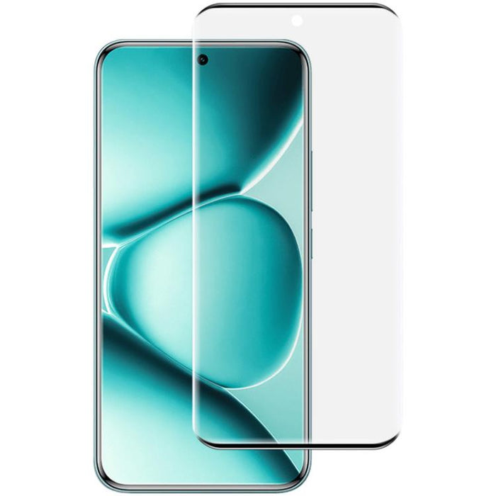 Película de vidrio templado de pantalla completa curvada 3D No Edge Version de imak, For Redmi Note 15 Pro+ 5G Global 163.3mm, For Redmi Note 15 4G Global 164mm, For Redmi Note 15 Pro 4G Global 163.2mm, For Redmi Note 15 5G Global 164mm                ...
