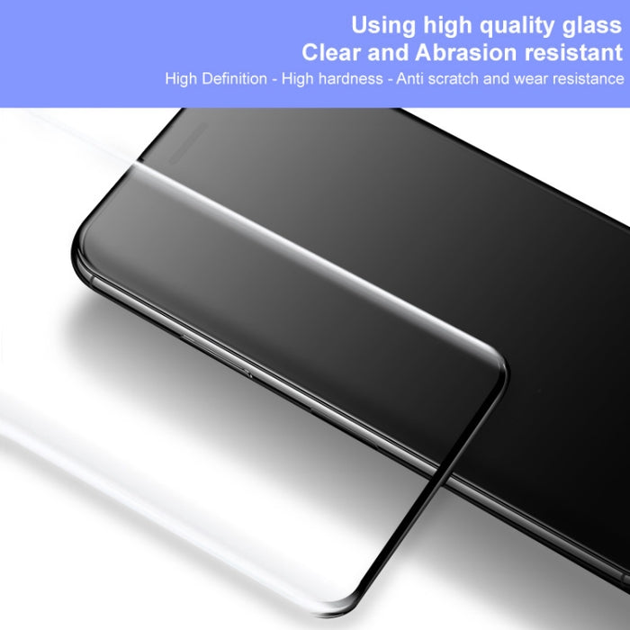 Película de vidrio templado de pantalla completa curvada 3D No Edge Version de imak, For Redmi Note 15 Pro+ 5G Global 163.3mm, For Redmi Note 15 4G Global 164mm, For Redmi Note 15 Pro 4G Global 163.2mm, For Redmi Note 15 5G Global 164mm                ...