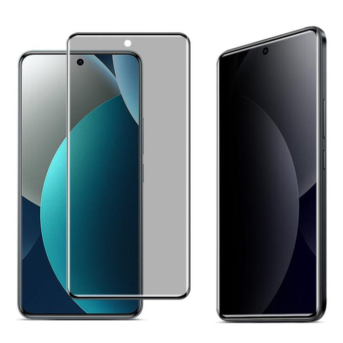 Película de vidrio templado de pantalla completa con privacidad curvada 3D de imak, For Redmi Note 15 Pro+ 5G Global 163.3mm, For Redmi Note 15 4G Global 164mm, For Redmi Note 15 Pro 4G Global 163.2mm, For Redmi Note 15 5G Global 164mm                 ...