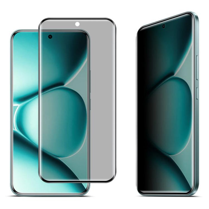 Película de vidrio templado de pantalla completa con privacidad curvada 3D de imak, For Redmi Note 15 Pro+ 5G Global 163.3mm, For Redmi Note 15 4G Global 164mm, For Redmi Note 15 Pro 4G Global 163.2mm, For Redmi Note 15 5G Global 164mm                 ...