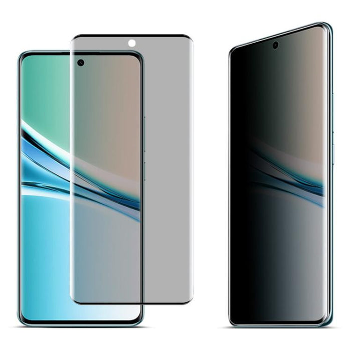 Película de vidrio templado de pantalla completa con protección de privacidad 3D curvada sin bordes de imak, For Redmi Note 15 Pro+ 5G Global 163.3mm, For Redmi Note 15 4G Global 164mm, For Redmi Note 15 Pro 4G Global 163.2mm                           ...