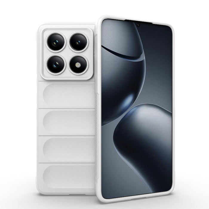 Funda para teléfono Magic Shield TPU + Franela, For Xiaomi Poco M7 Pro 5G, For Xiaomi 15 Pro 5G, For Xiaomi 15 5G, For Xiaomi 14T Pro 5G Global, For Xiaomi 14T 5G Global
