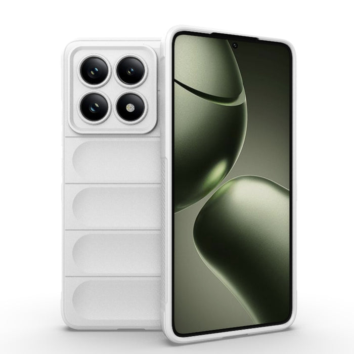 Funda para teléfono Magic Shield TPU + Franela, For Xiaomi Poco M7 Pro 5G, For Xiaomi 15 Pro 5G, For Xiaomi 15 5G, For Xiaomi 14T Pro 5G Global, For Xiaomi 14T 5G Global