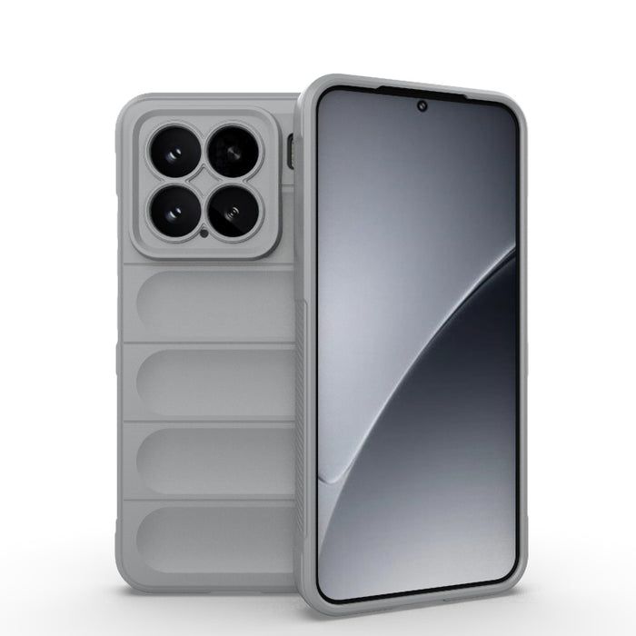 Funda para teléfono Magic Shield TPU + Franela, For Xiaomi Poco M7 Pro 5G, For Xiaomi 15 Pro 5G, For Xiaomi 15 5G, For Xiaomi 14T Pro 5G Global, For Xiaomi 14T 5G Global