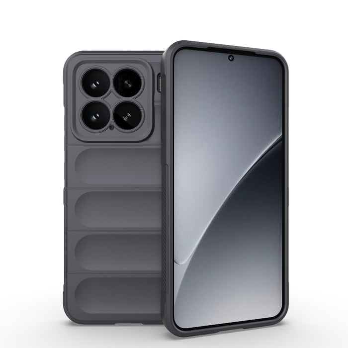 Funda para teléfono Magic Shield TPU + Franela, For Xiaomi Poco M7 Pro 5G, For Xiaomi 15 Pro 5G, For Xiaomi 15 5G, For Xiaomi 14T Pro 5G Global, For Xiaomi 14T 5G Global