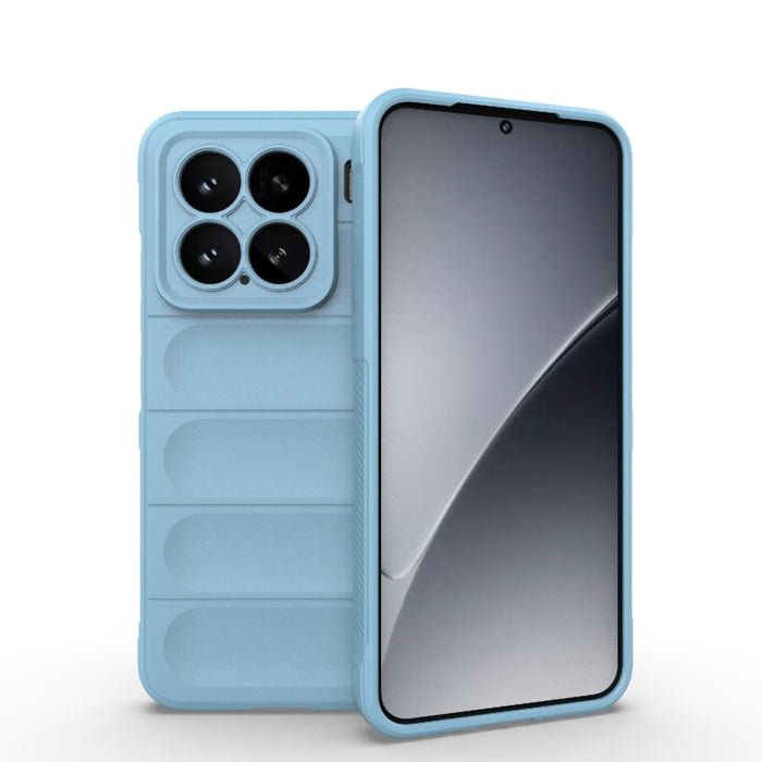 Funda para teléfono Magic Shield TPU + Franela, For Xiaomi Poco M7 Pro 5G, For Xiaomi 15 Pro 5G, For Xiaomi 15 5G, For Xiaomi 14T Pro 5G Global, For Xiaomi 14T 5G Global