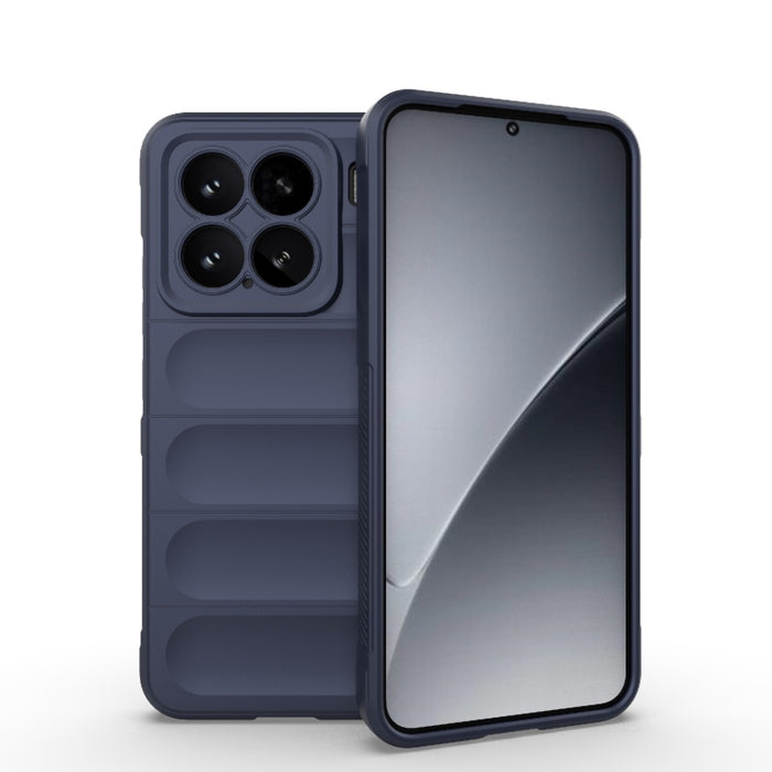 Funda para teléfono Magic Shield TPU + Franela, For Xiaomi Poco M7 Pro 5G, For Xiaomi 15 Pro 5G, For Xiaomi 15 5G, For Xiaomi 14T Pro 5G Global, For Xiaomi 14T 5G Global