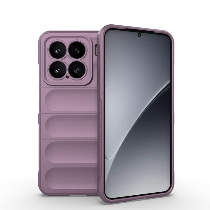 Funda para teléfono Magic Shield TPU + Franela, For Xiaomi Poco M7 Pro 5G, For Xiaomi 15 Pro 5G, For Xiaomi 15 5G, For Xiaomi 14T Pro 5G Global, For Xiaomi 14T 5G Global