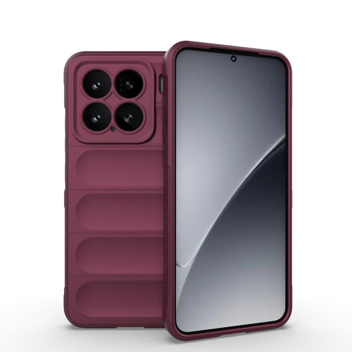 Funda para teléfono Magic Shield TPU + Franela, For Xiaomi Poco M7 Pro 5G, For Xiaomi 15 Pro 5G, For Xiaomi 15 5G, For Xiaomi 14T Pro 5G Global, For Xiaomi 14T 5G Global