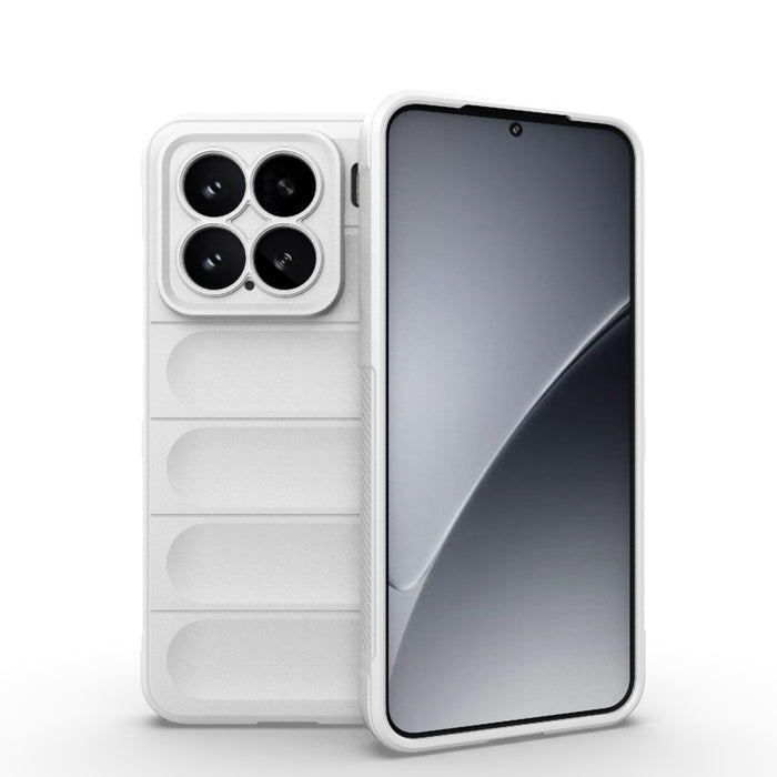 Funda para teléfono Magic Shield TPU + Franela, For Xiaomi Poco M7 Pro 5G, For Xiaomi 15 Pro 5G, For Xiaomi 15 5G, For Xiaomi 14T Pro 5G Global, For Xiaomi 14T 5G Global