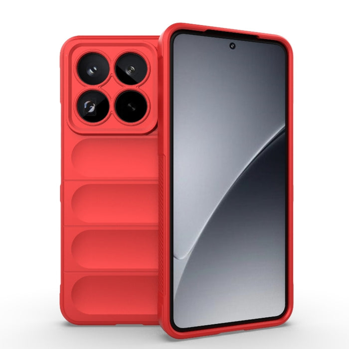 Funda para teléfono Magic Shield TPU + Franela, For Xiaomi Poco M7 Pro 5G, For Xiaomi 15 Pro 5G, For Xiaomi 15 5G, For Xiaomi 14T Pro 5G Global, For Xiaomi 14T 5G Global
