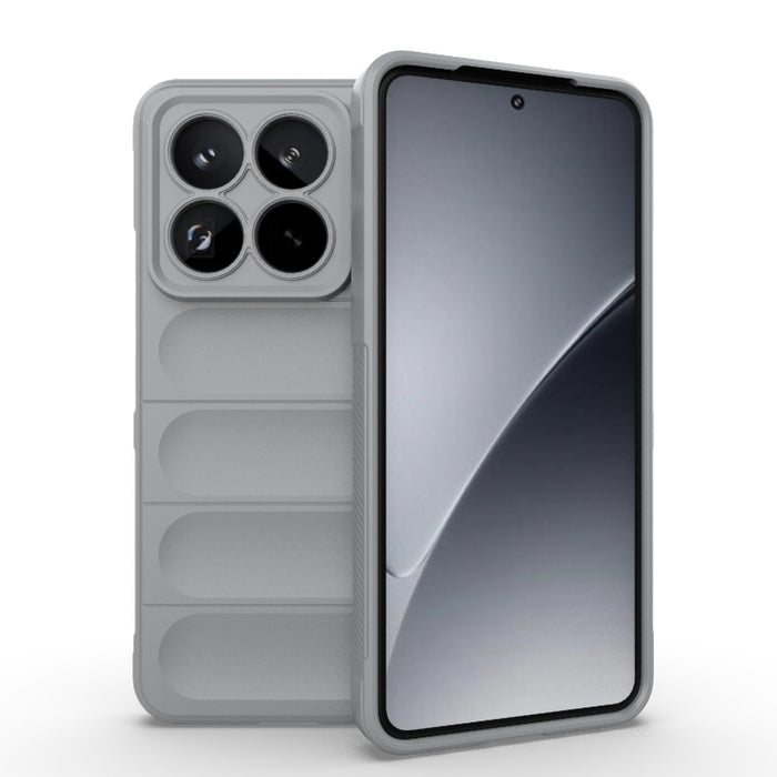 Funda para teléfono Magic Shield TPU + Franela, For Xiaomi Poco M7 Pro 5G, For Xiaomi 15 Pro 5G, For Xiaomi 15 5G, For Xiaomi 14T Pro 5G Global, For Xiaomi 14T 5G Global