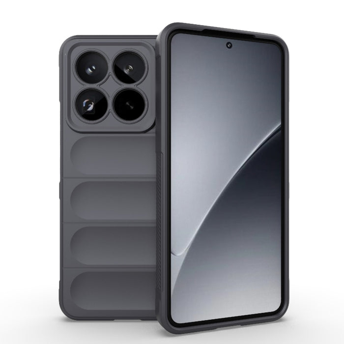Funda para teléfono Magic Shield TPU + Franela, For Xiaomi Poco M7 Pro 5G, For Xiaomi 15 Pro 5G, For Xiaomi 15 5G, For Xiaomi 14T Pro 5G Global, For Xiaomi 14T 5G Global