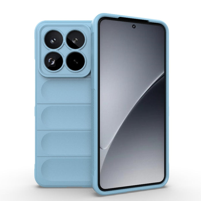 Funda para teléfono Magic Shield TPU + Franela, For Xiaomi Poco M7 Pro 5G, For Xiaomi 15 Pro 5G, For Xiaomi 15 5G, For Xiaomi 14T Pro 5G Global, For Xiaomi 14T 5G Global