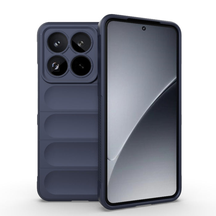 Funda para teléfono Magic Shield TPU + Franela, For Xiaomi Poco M7 Pro 5G, For Xiaomi 15 Pro 5G, For Xiaomi 15 5G, For Xiaomi 14T Pro 5G Global, For Xiaomi 14T 5G Global