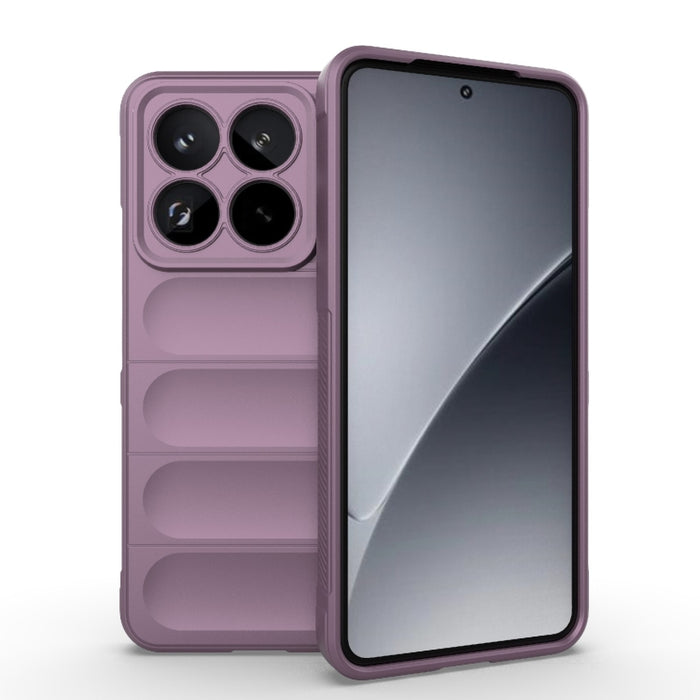 Funda para teléfono Magic Shield TPU + Franela, For Xiaomi Poco M7 Pro 5G, For Xiaomi 15 Pro 5G, For Xiaomi 15 5G, For Xiaomi 14T Pro 5G Global, For Xiaomi 14T 5G Global