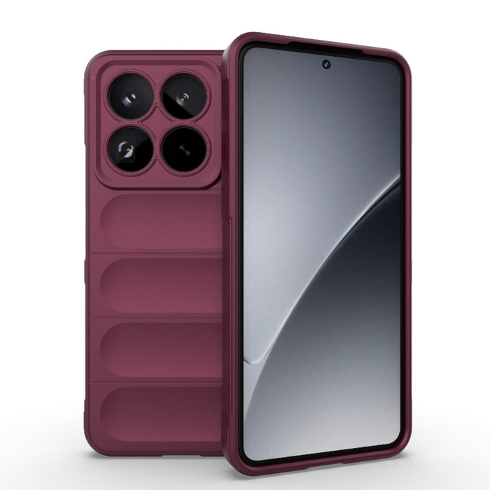 Funda para teléfono Magic Shield TPU + Franela, For Xiaomi Poco M7 Pro 5G, For Xiaomi 15 Pro 5G, For Xiaomi 15 5G, For Xiaomi 14T Pro 5G Global, For Xiaomi 14T 5G Global