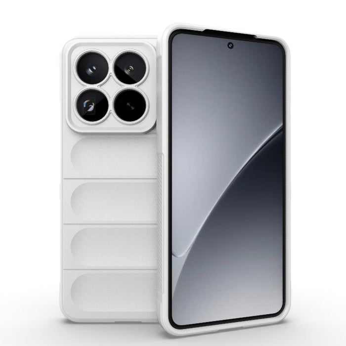Funda para teléfono Magic Shield TPU + Franela, For Xiaomi Poco M7 Pro 5G, For Xiaomi 15 Pro 5G, For Xiaomi 15 5G, For Xiaomi 14T Pro 5G Global, For Xiaomi 14T 5G Global