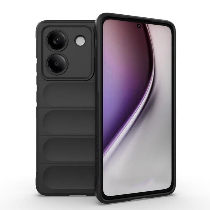 Funda para teléfono Magic Shield TPU + Franela, For Xiaomi Poco M7 Pro 5G, For Xiaomi 15 Pro 5G, For Xiaomi 15 5G, For Xiaomi 14T Pro 5G Global, For Xiaomi 14T 5G Global