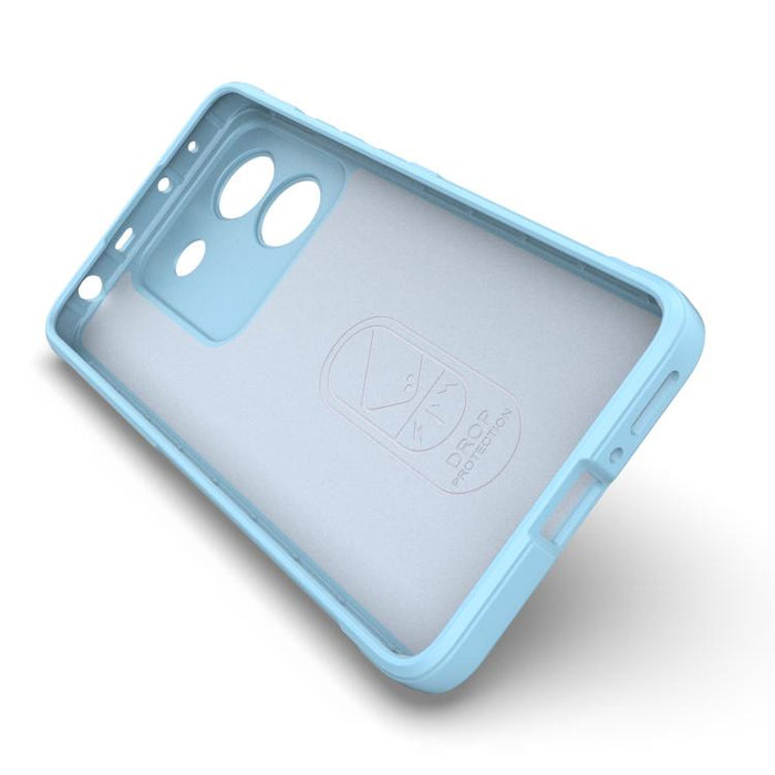 Funda para teléfono Magic Shield TPU + Franela, For Xiaomi Poco M7 Pro 5G, For Xiaomi 15 Pro 5G, For Xiaomi 15 5G, For Xiaomi 14T Pro 5G Global, For Xiaomi 14T 5G Global